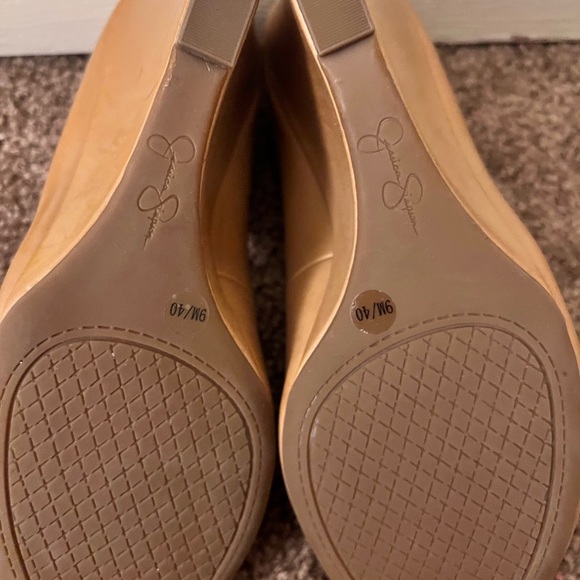Jessica Simpson wedge heel - Picture 4 of 10